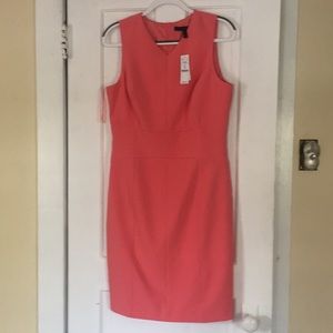 Sleeveless dress